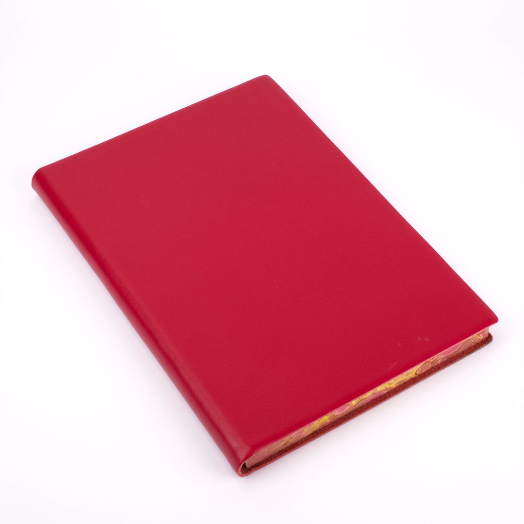 Italian Marbled Edge Journal
