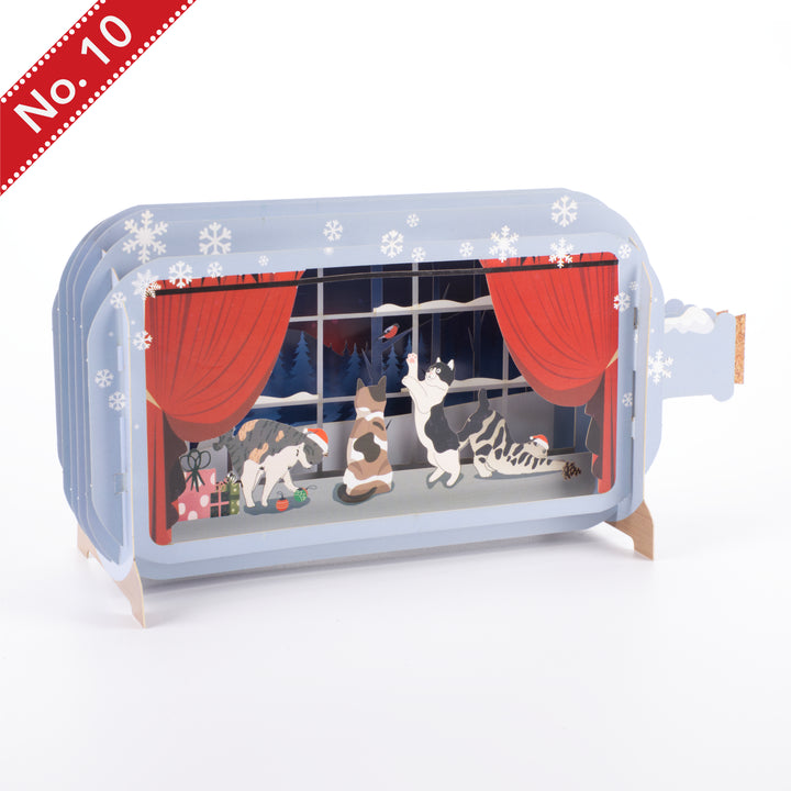Message in a Bottle Christmas Cards