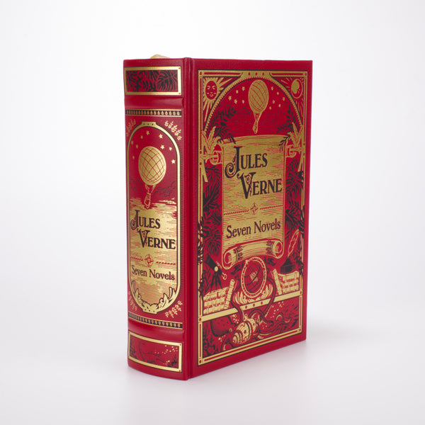 Jules Verne: Seven Novels
