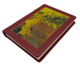 Hardcover Leather Puccini Journal