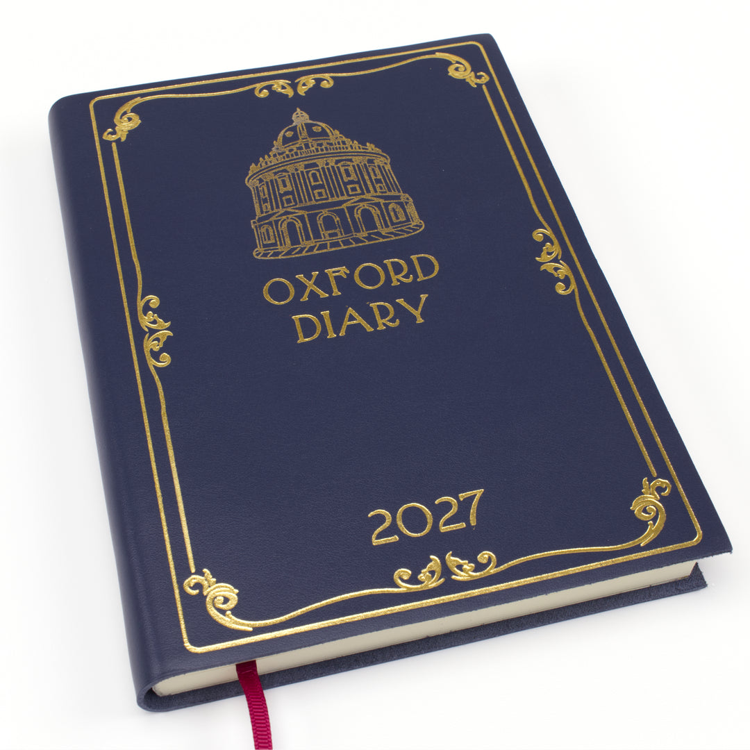 2027 Scriptum Desk Diary