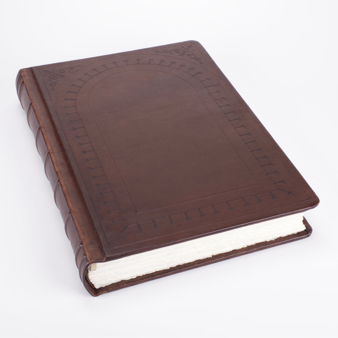Handmade Sergio Journal