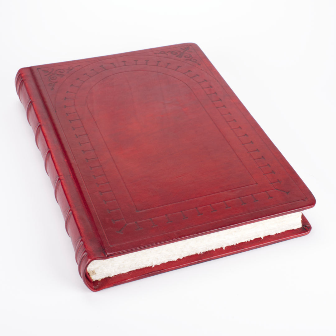 Handmade Sergio Journal