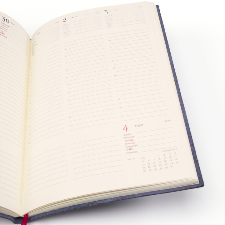 2027 Scriptum Desk Diary