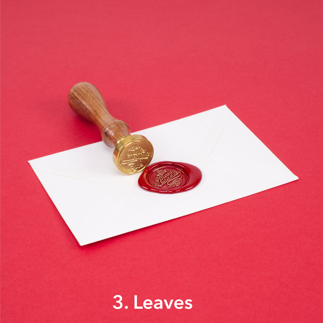 Christmas Wax Seal