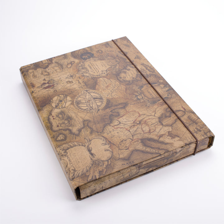 Bomo Art Box File