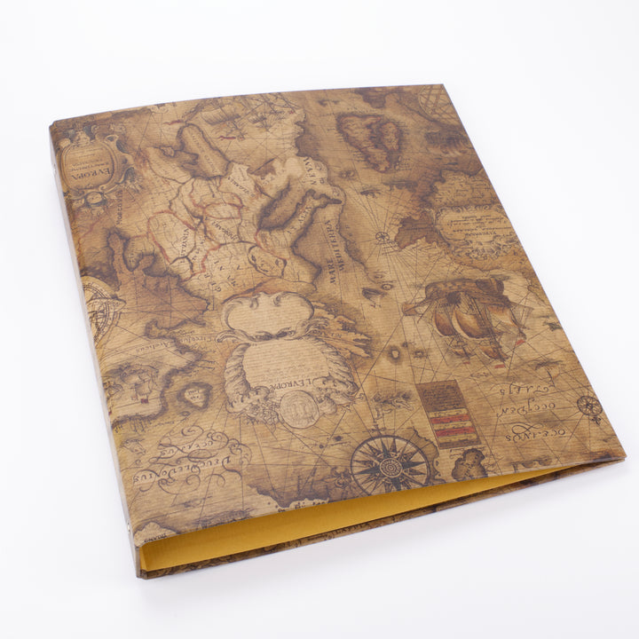 Bomo Art Ring Binder