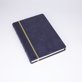 Milano Gold Lined Journal