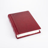 Handmade Sergio Journal