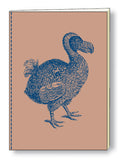 Animal Letterpress Notebook