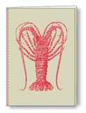 Animal Letterpress Notebook