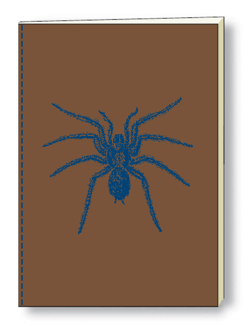 Animal Letterpress Notebook