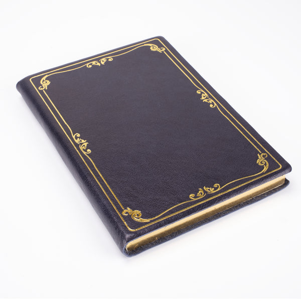 Gold Edged Liberty Journal