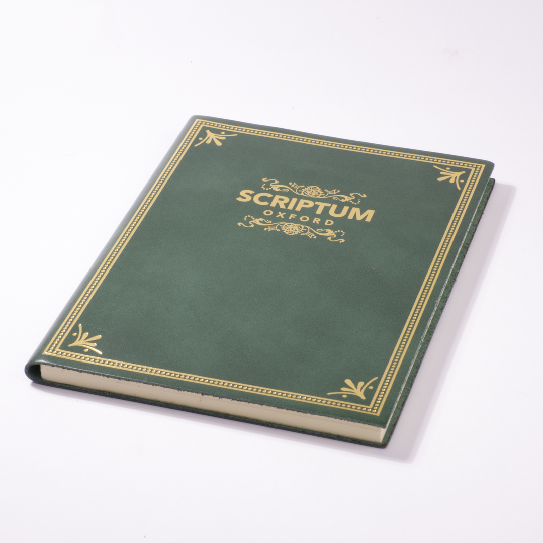 Scriptum Benedetto Notebook