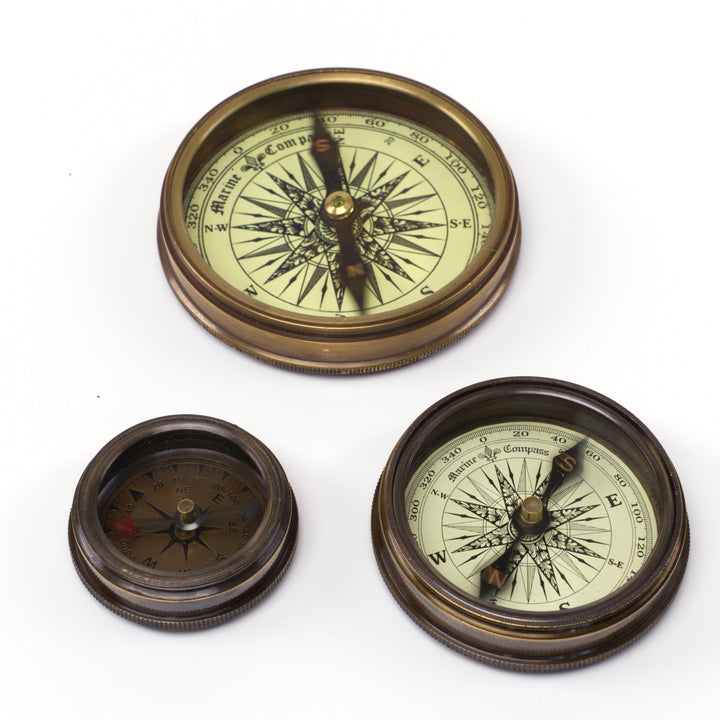 Stanley Compass
