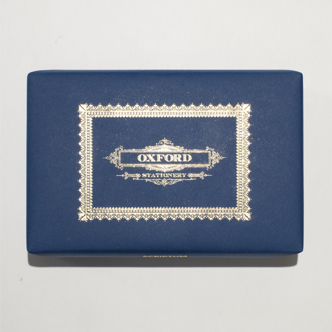 Oxford Collection Flat Cards and Envelopes