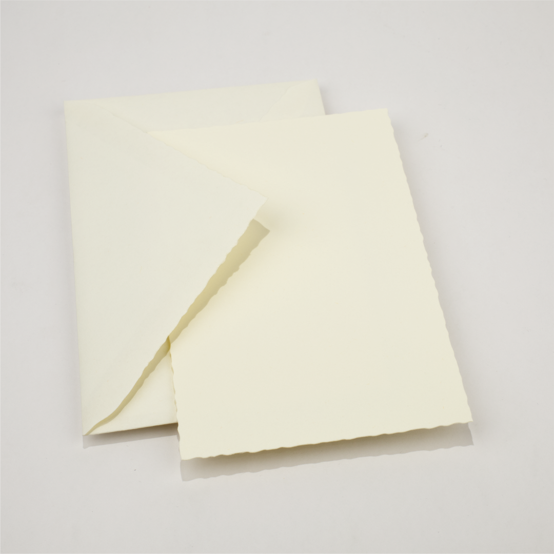 Oxford Collection Flat Cards and Envelopes