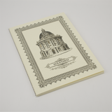Oxford Collection Letterpressed Notebook