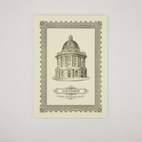 Oxford Collection Letterpressed Notepad