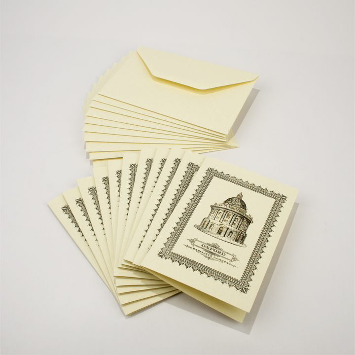 Oxford Collection Boxed Notecards