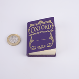 Oxford Piccolissimo Pocket Notebook
