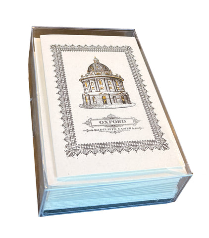 Oxford Collection Boxed Notecards