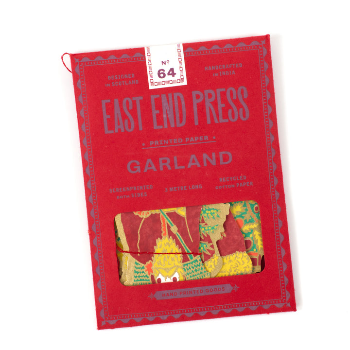 East End Press Garland
