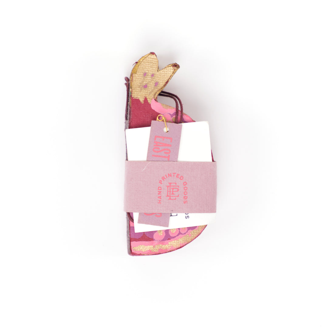 East End Press Pomegranate Honeycomb