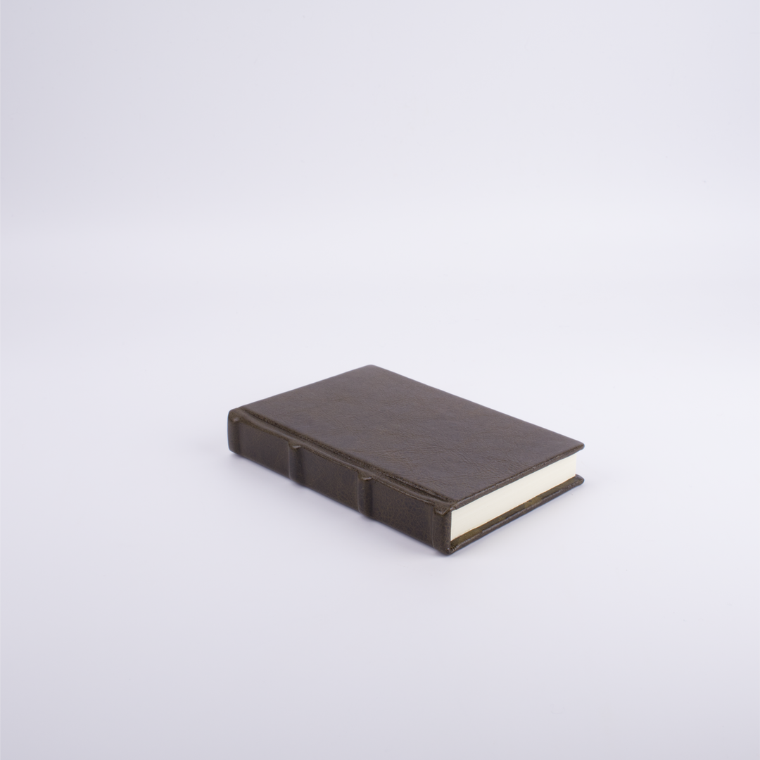 Padova Leather Journal