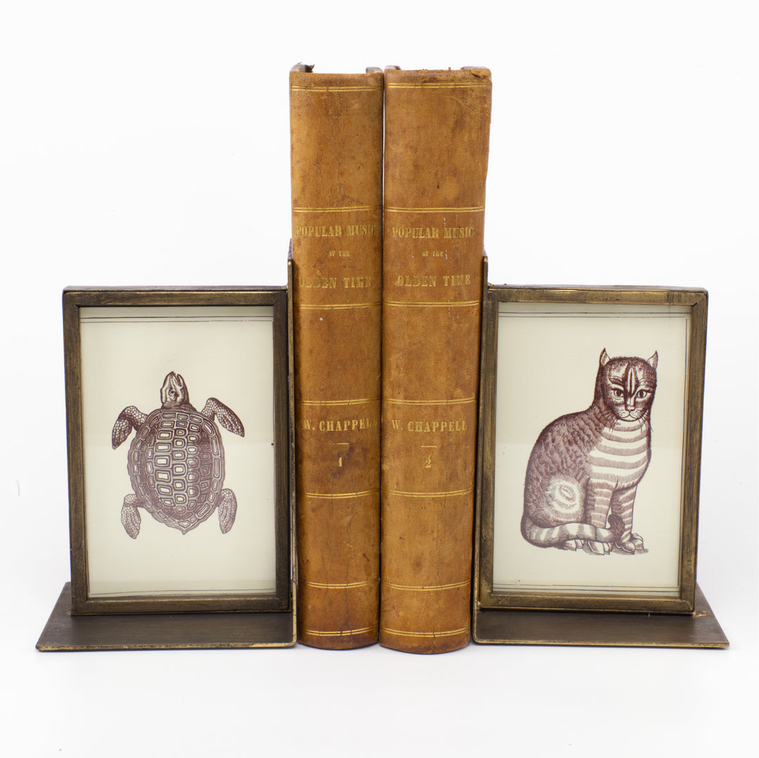 Photo Frame Bookends