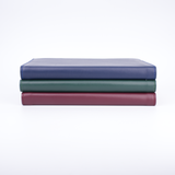 Napoli Leather Refillable Journal