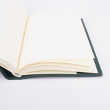 Napoli Leather Refillable Journal
