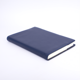Napoli Leather Refillable Journal
