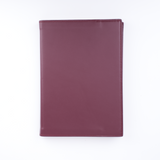 Napoli Leather Refillable Journal