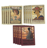 Puccini Opera Notebook Set