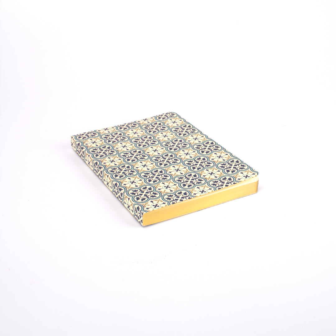 Kartos Gilt-edged Notebook