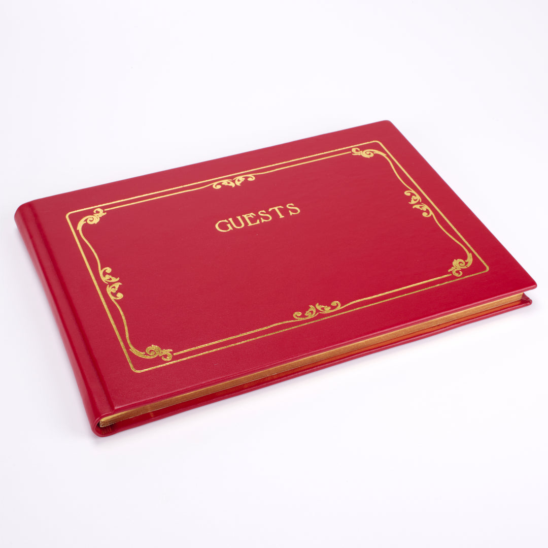 Liberty Guest Book
