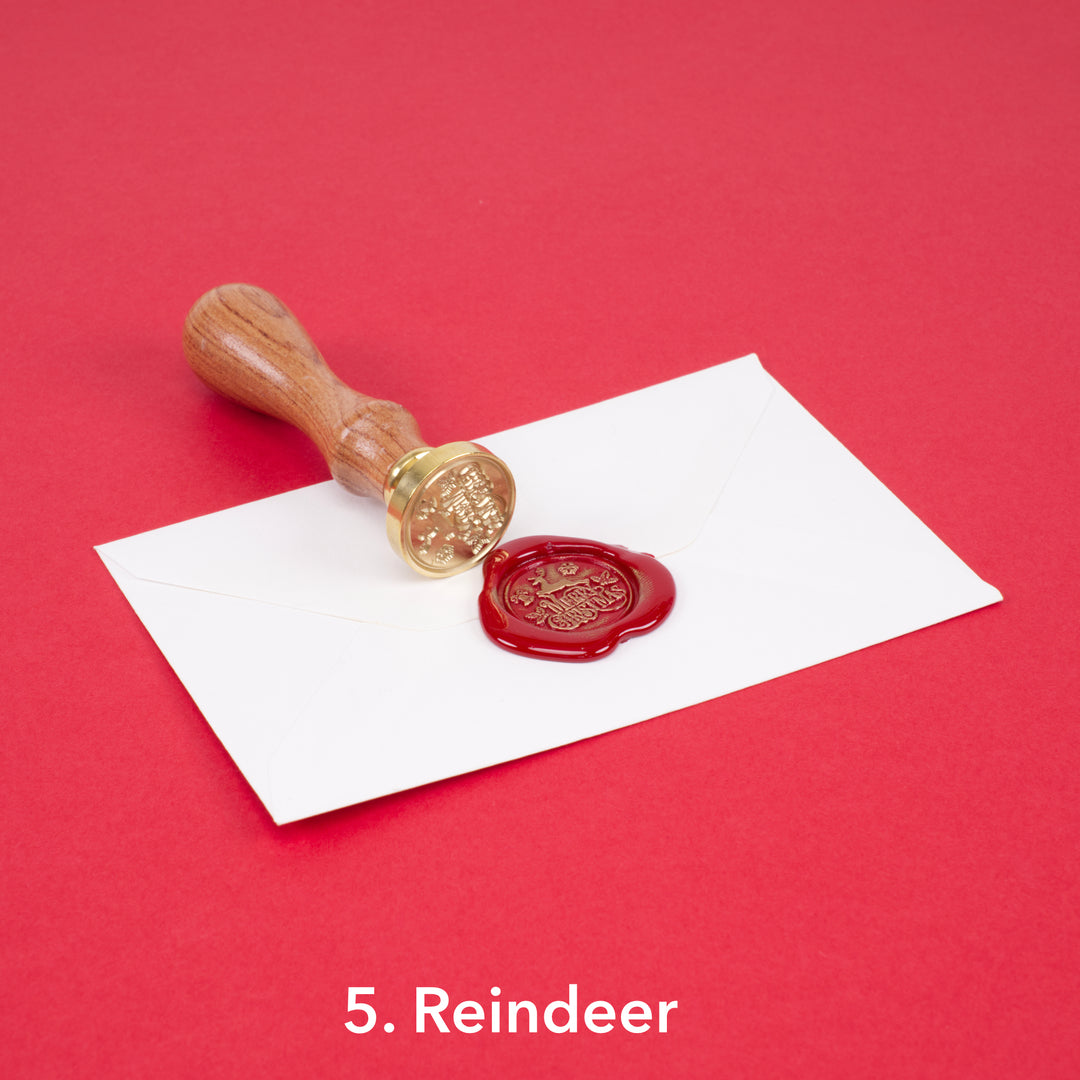 Christmas Wax Seal