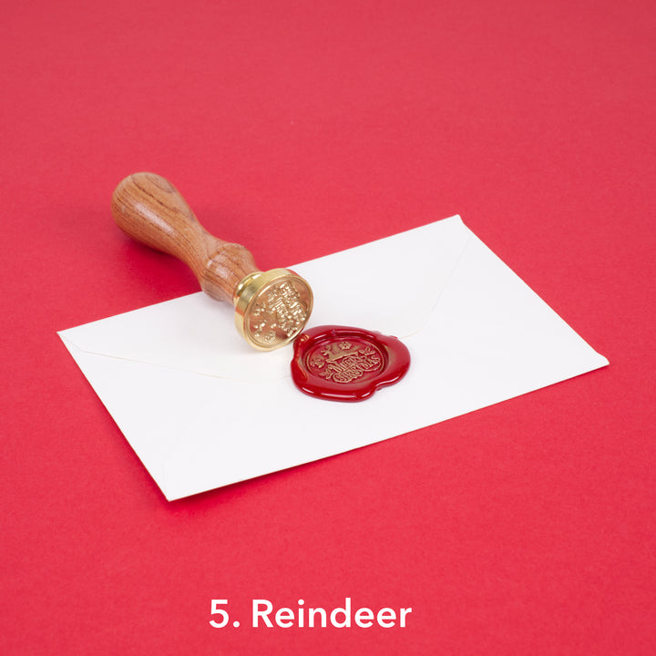 Christmas Wax Seal