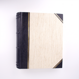 Roma Canvas and Leather Photograph Album