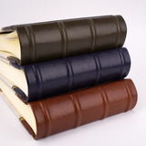 Roma Canvas and Leather Photograph Album