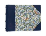 Florentine Paper Leather Spine Photo Album