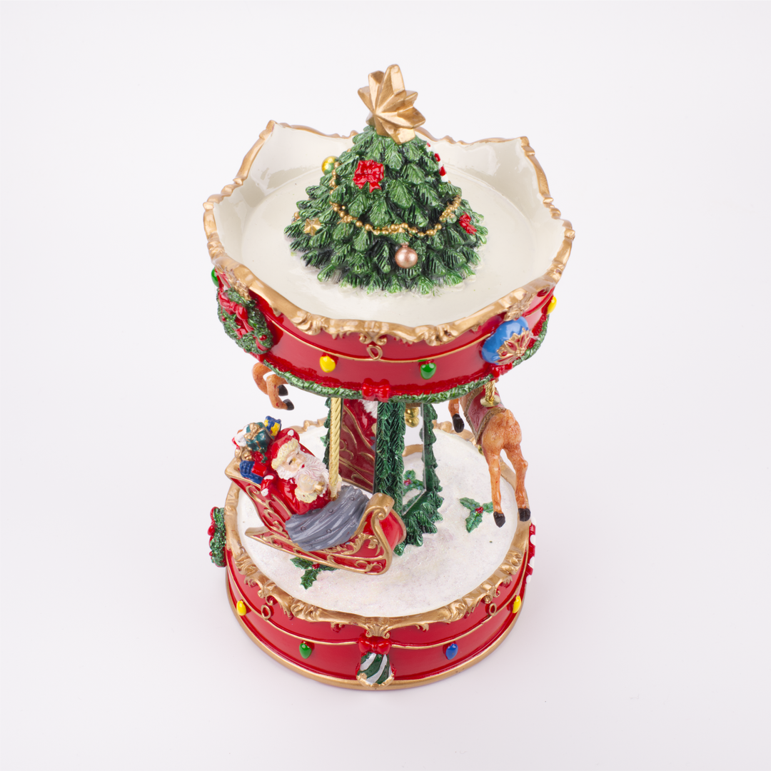Musical Merry-go-round