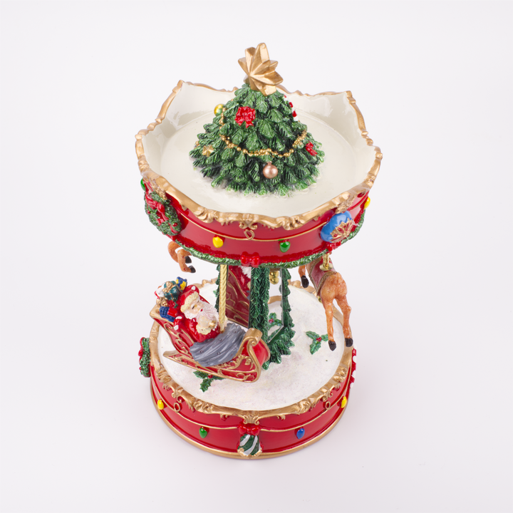 Musical Merry-go-round