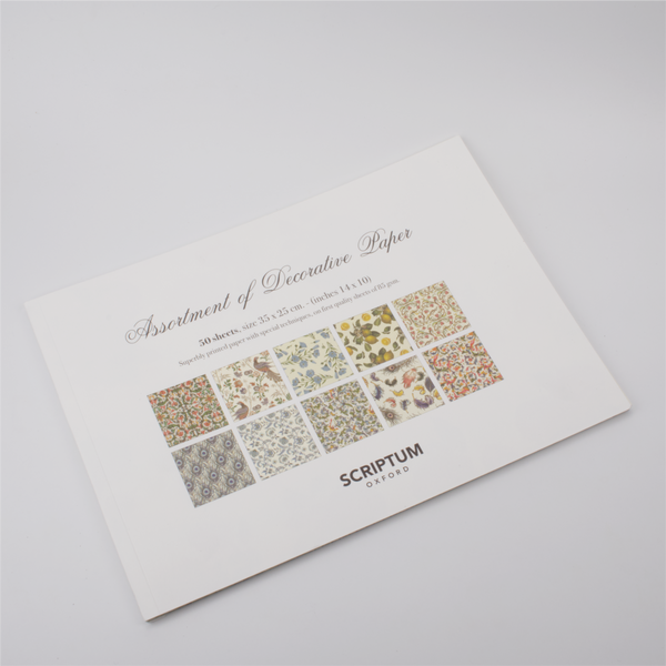 Scriptum Decorative Paper