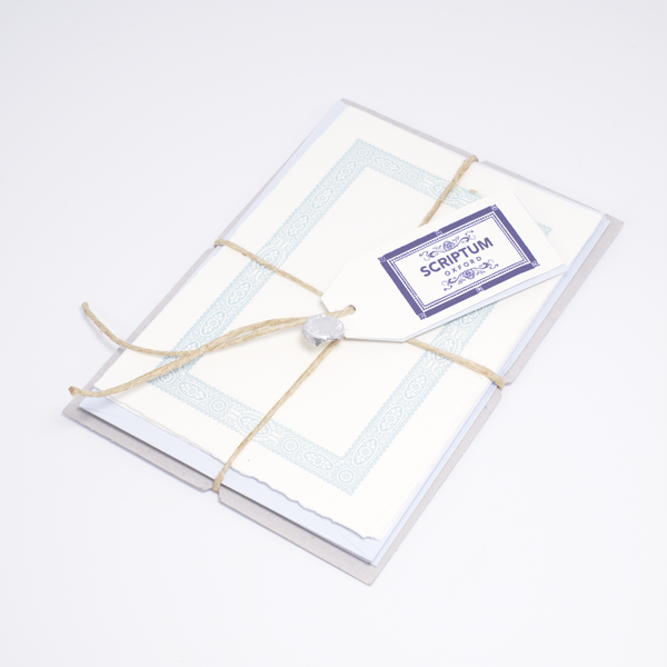 Scriptum Flat Card & Envelope Set