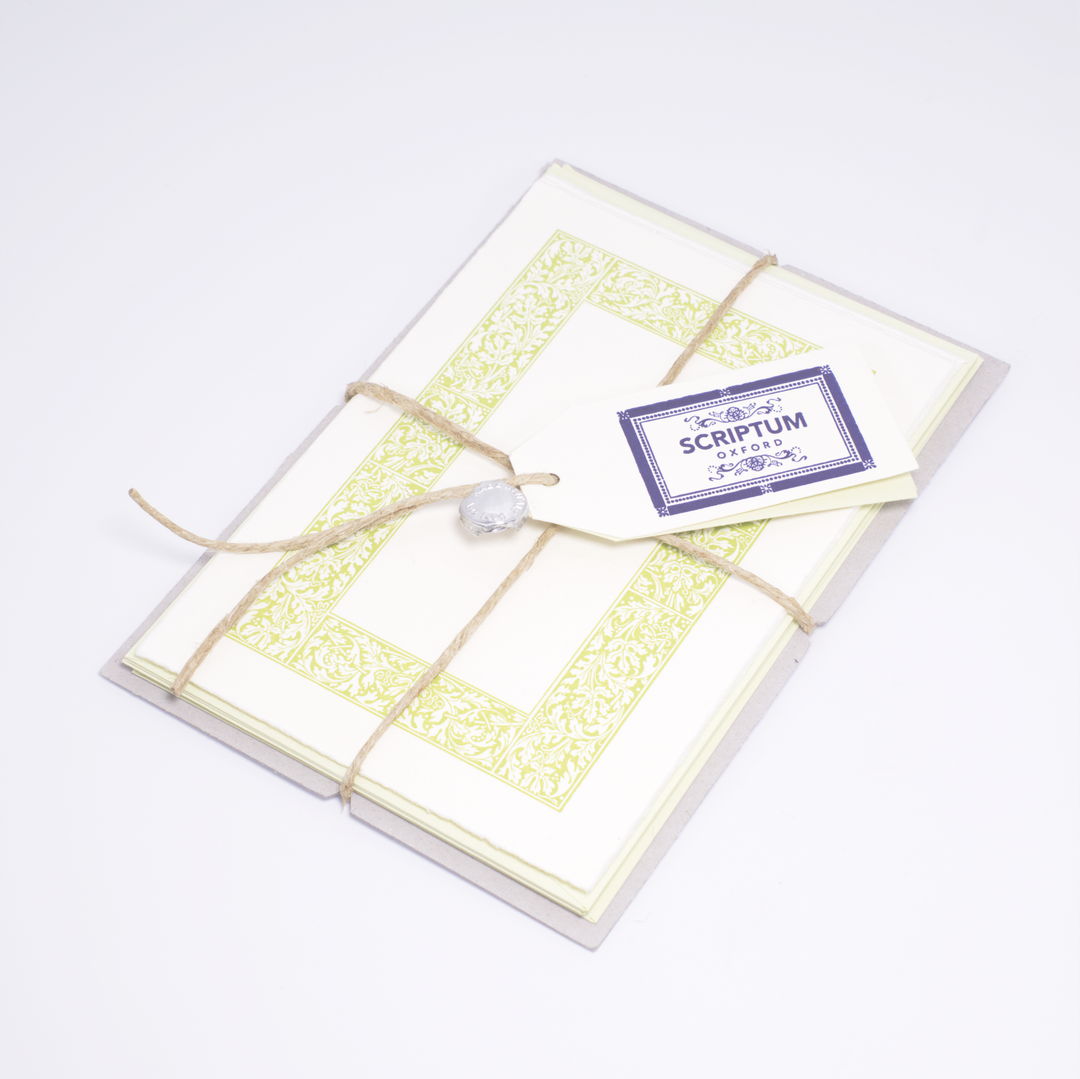 Scriptum Flat Card & Envelope Set