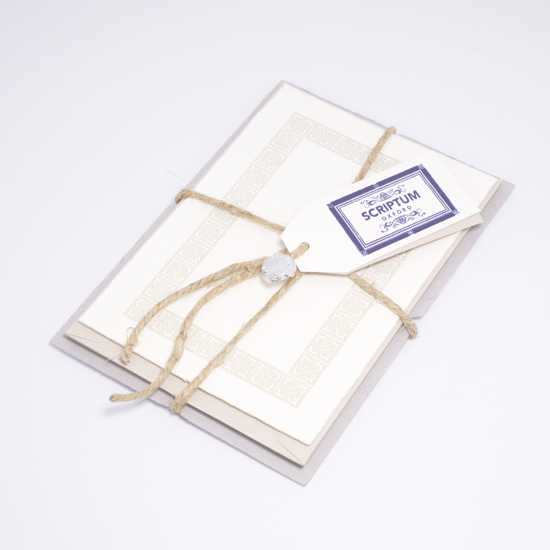 Scriptum Flat Card & Envelope Set