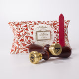 Reversible Initial Wax Seal