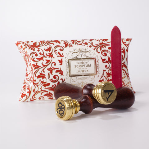 Reversible Initial Wax Seal